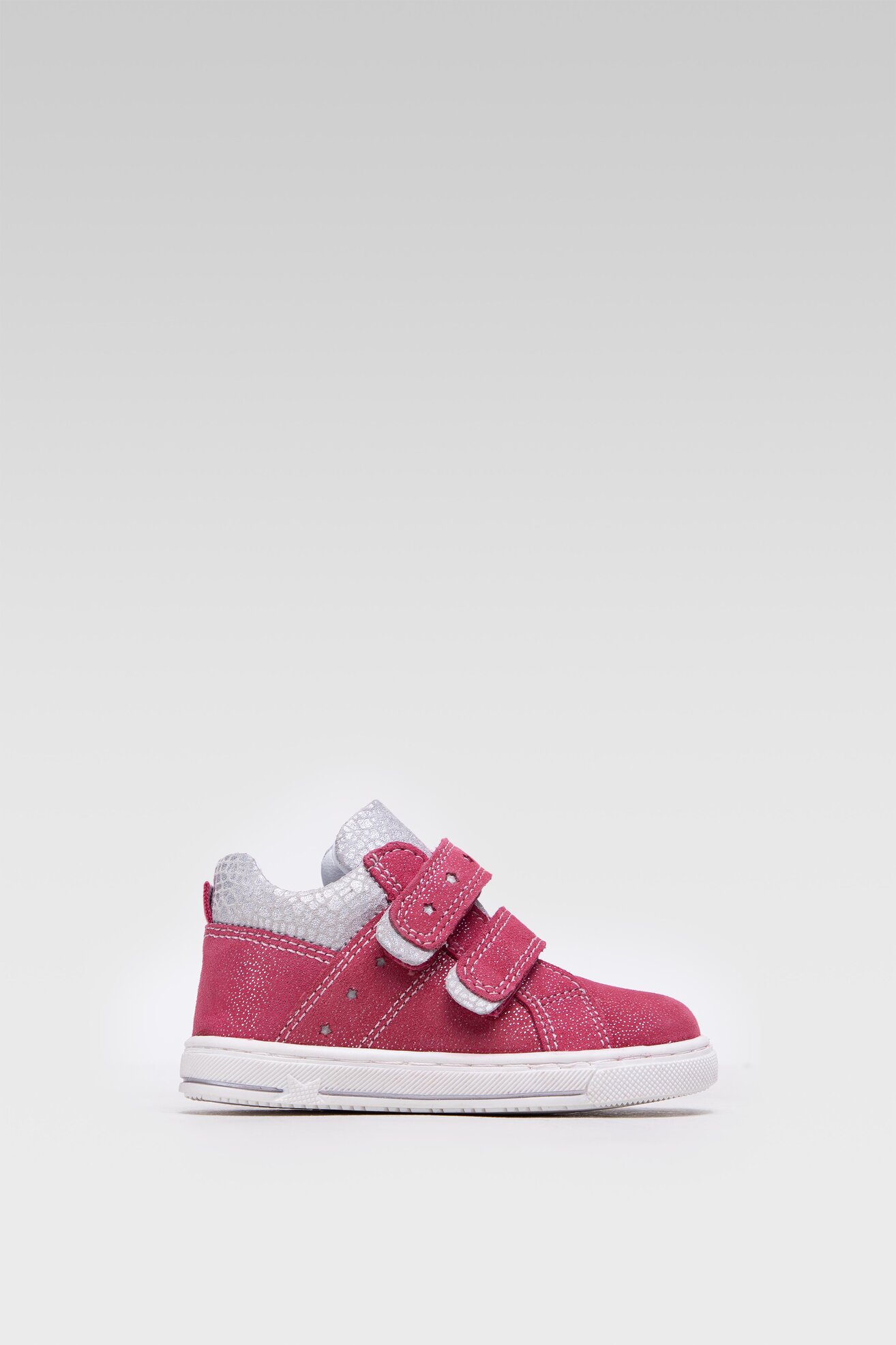 Félcipő Lasocki Kids CI12-SHILA-01(II)DZ RÓZSASZÍN