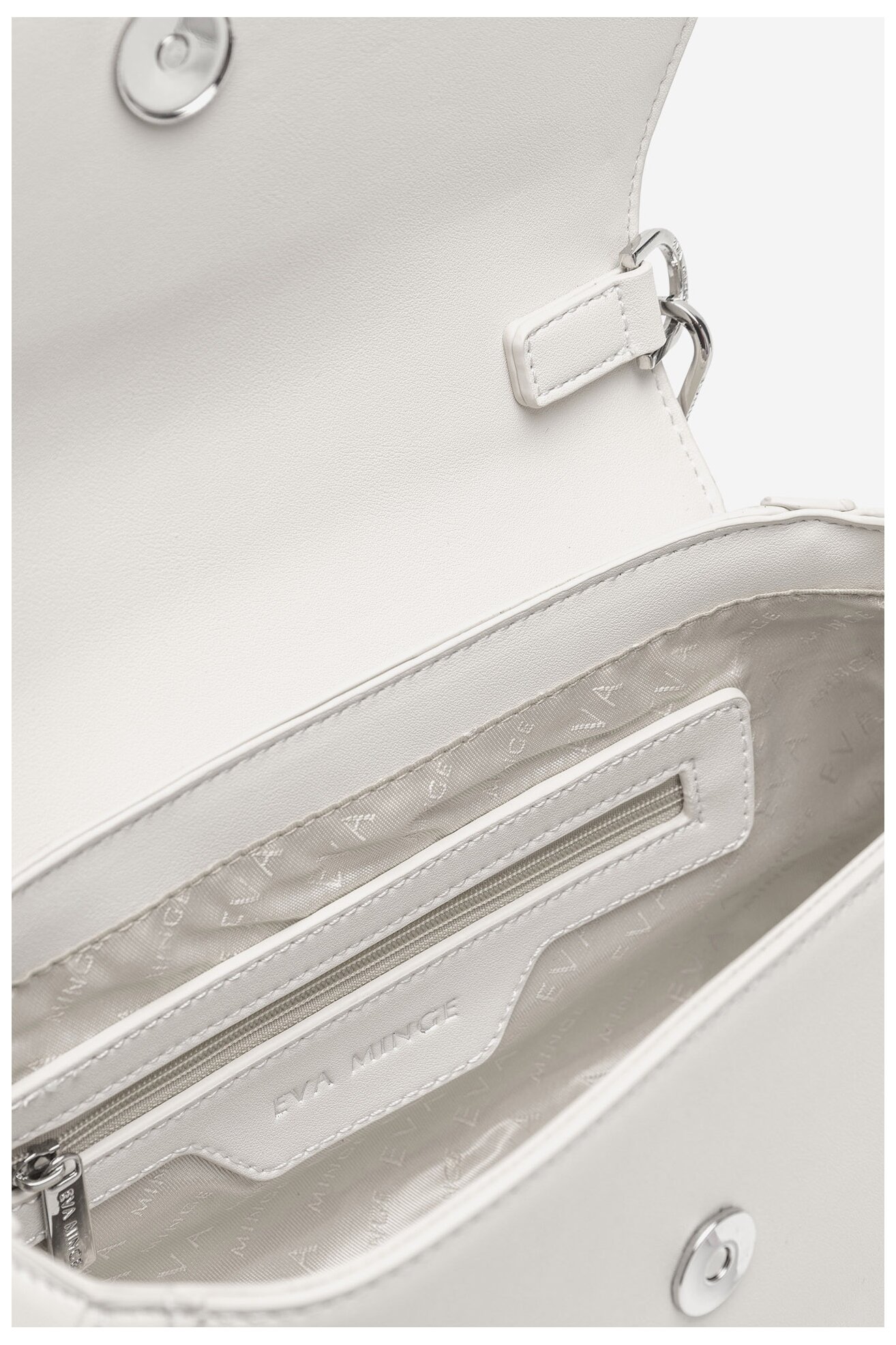 Torebka EVA MINGE TYL00522 Biały