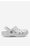Шльопанець для басейну Crocs BAYA GLITTER CLOG K 207015-040 СРІБНИЙ