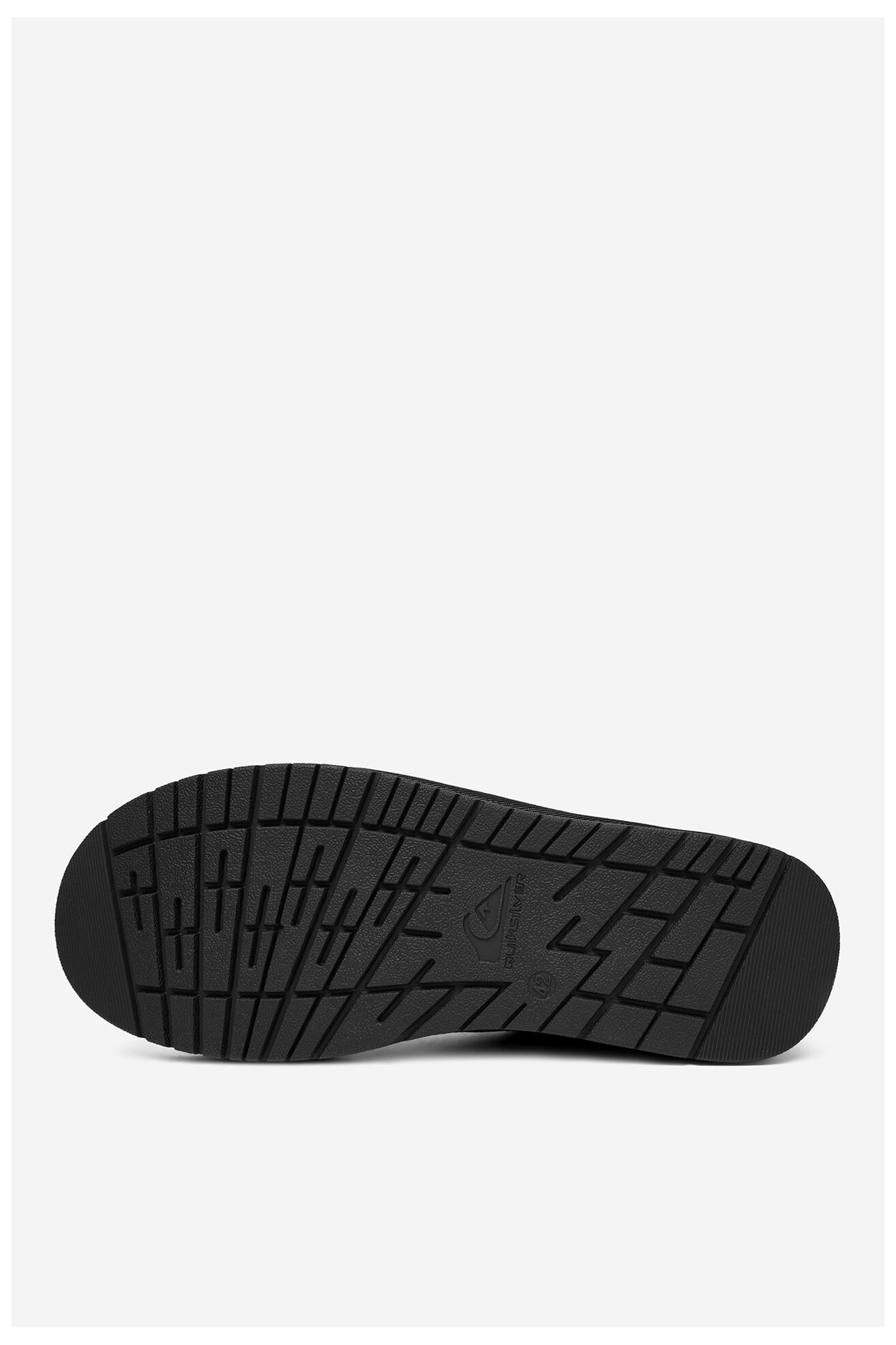 Csizma QUIKSILVER CEO-FROST-01 FEKETE