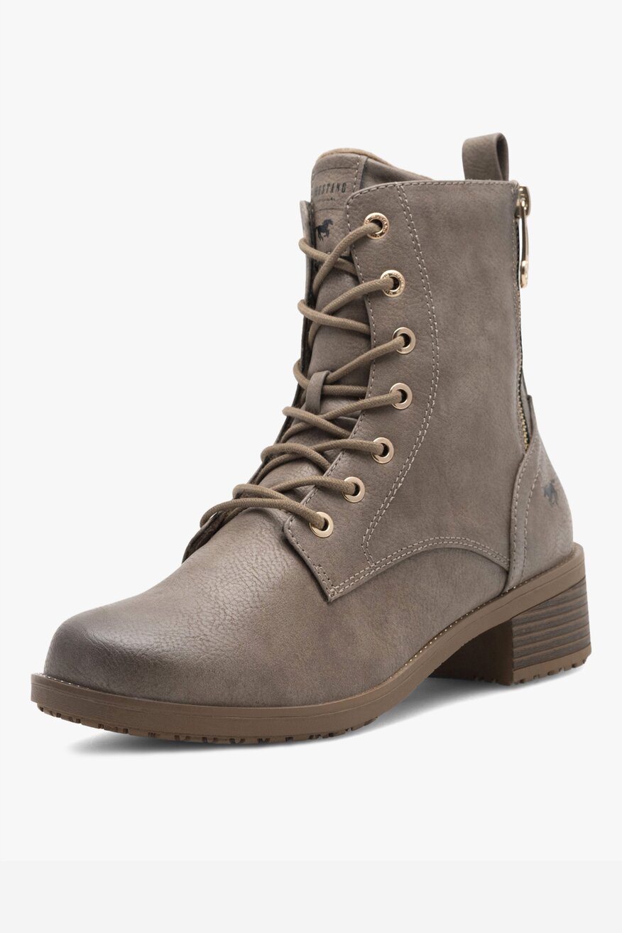 
                Боти Mustang БЕЖОВ - 5905588861898