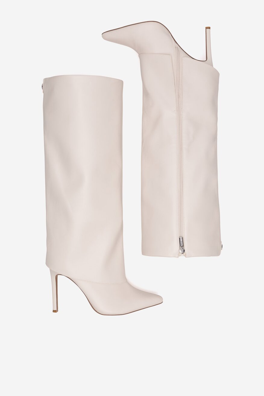 
                Ботуши NINE WEST СЛОНОВА КОСТ - 5903419351617