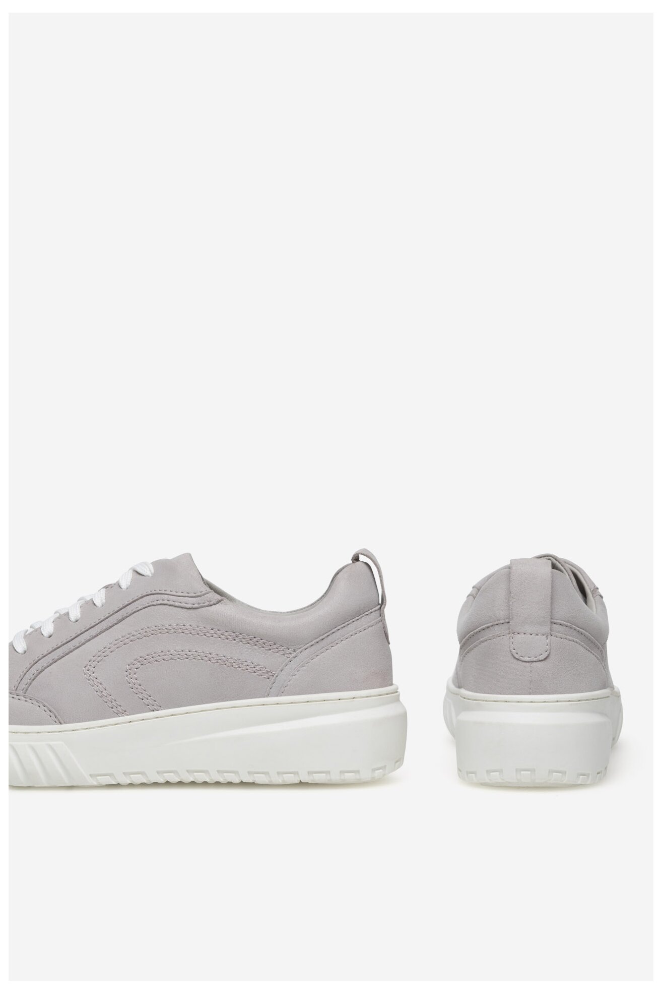 Tornacipő Sergio Bardi ARC-D1072-01SB SZÜRKE