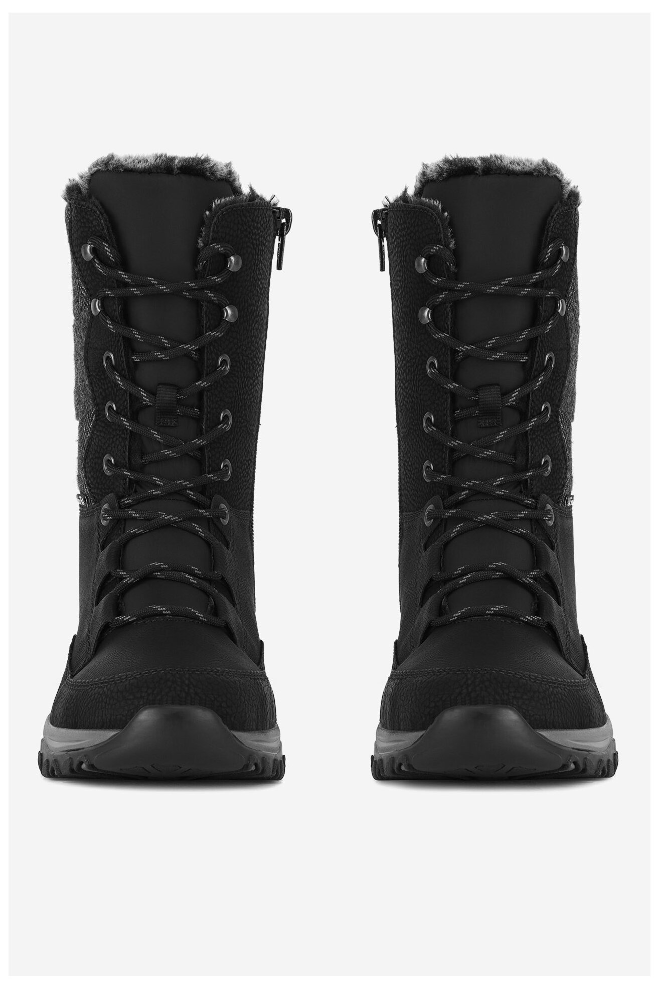 Боти Rieker M9643-01 ЧЕРЕН