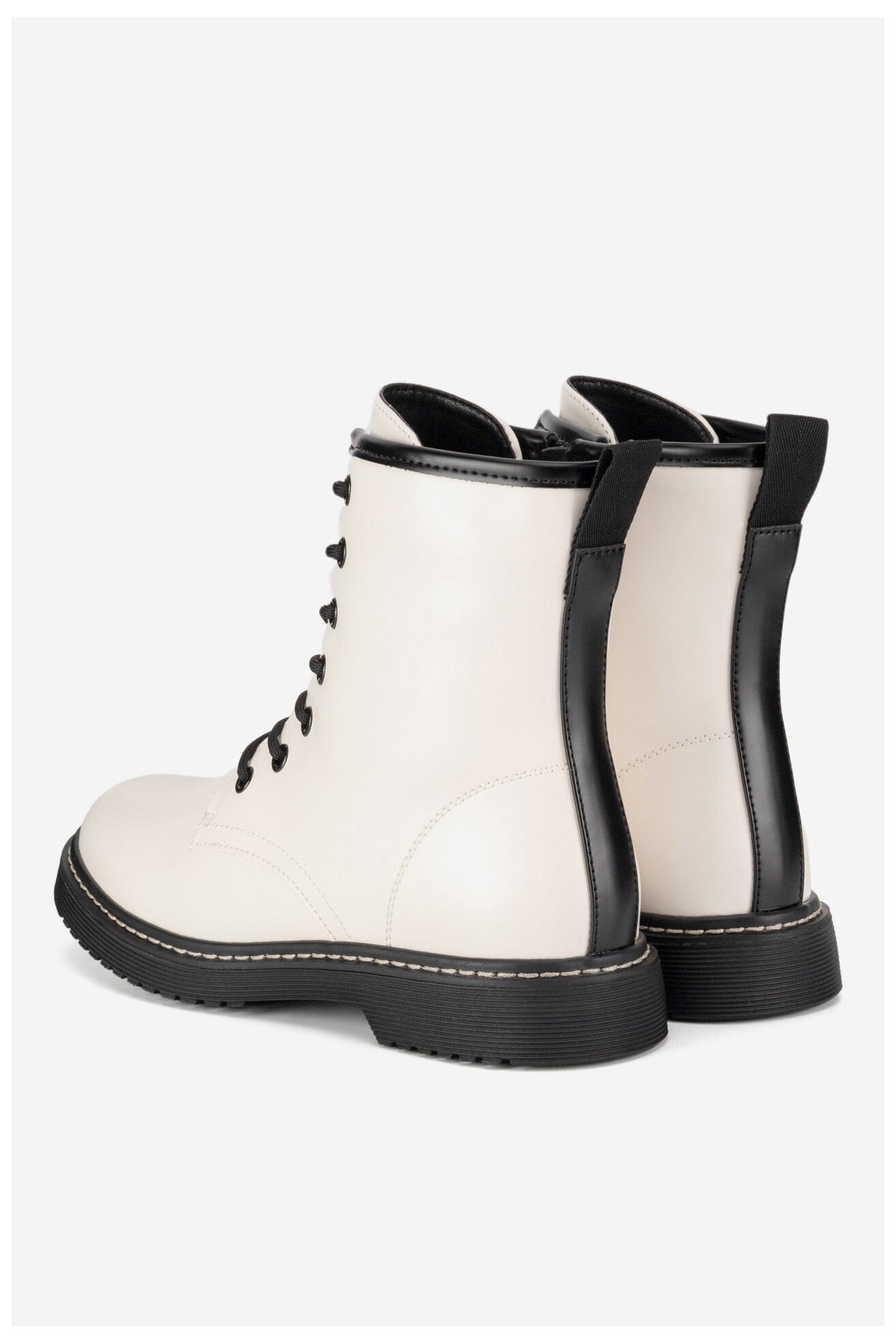 Боти Jenny Fairy WS2696-02 БЯЛ