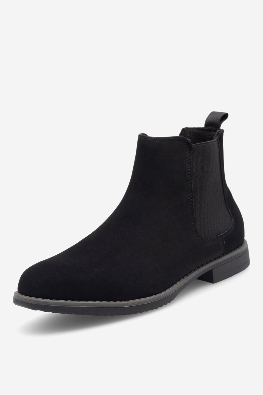 
                Bokacsizma Lanetti FEKETE - 5905588027904