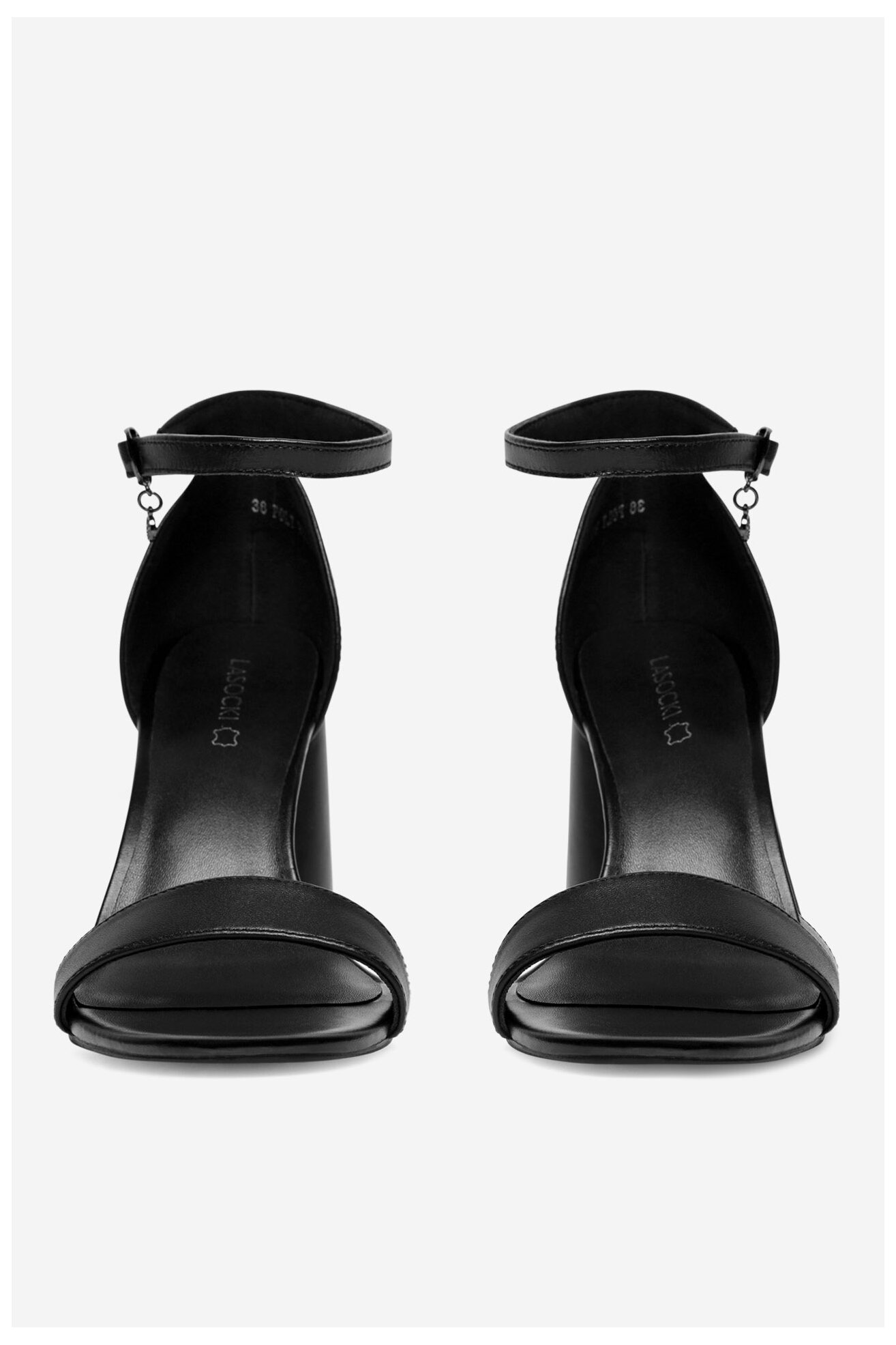 Сандали Lasocki POLT WYL3402-4ZA ЧЕРЕН