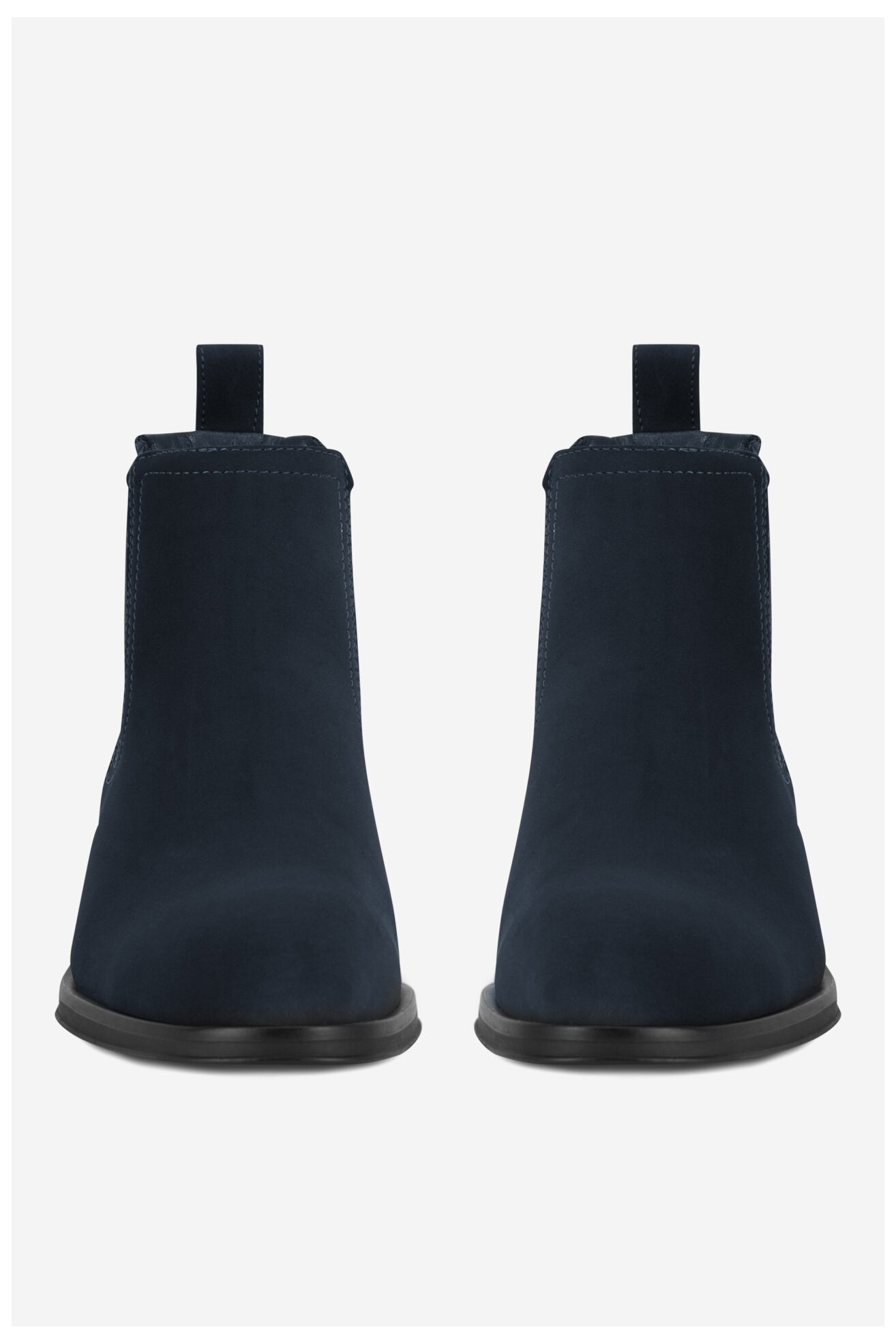 Kratke čizme Lanetti MYL8517-1 KOBALT PLAVA