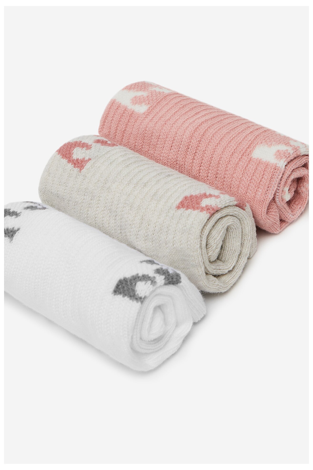 Ponožky BILLABONG AS_BILLABONG_03Z_SS25 (3-PACK) MIX