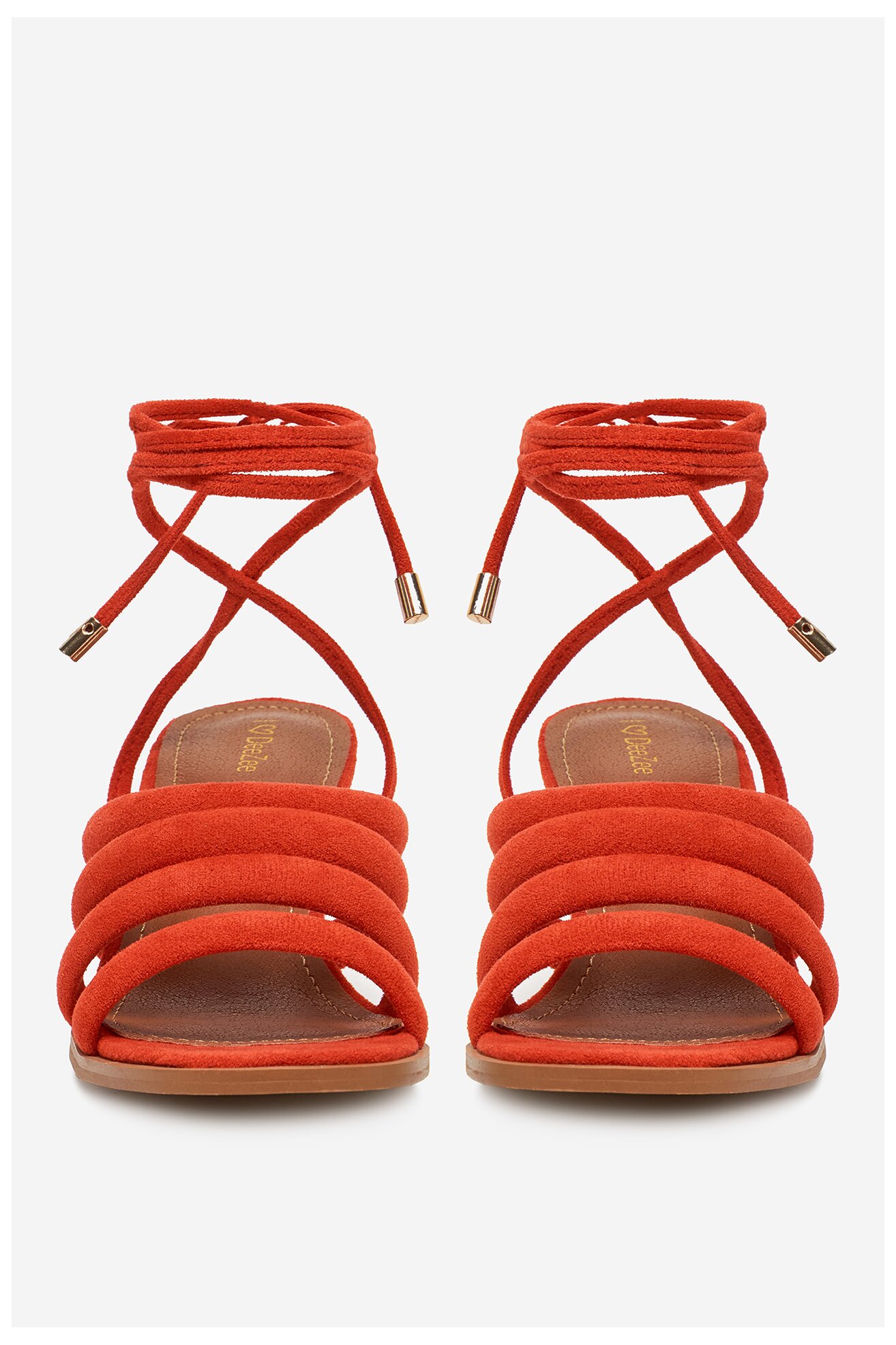 Сандали DeeZee XFV28178-D1 ЧЕРВЕН