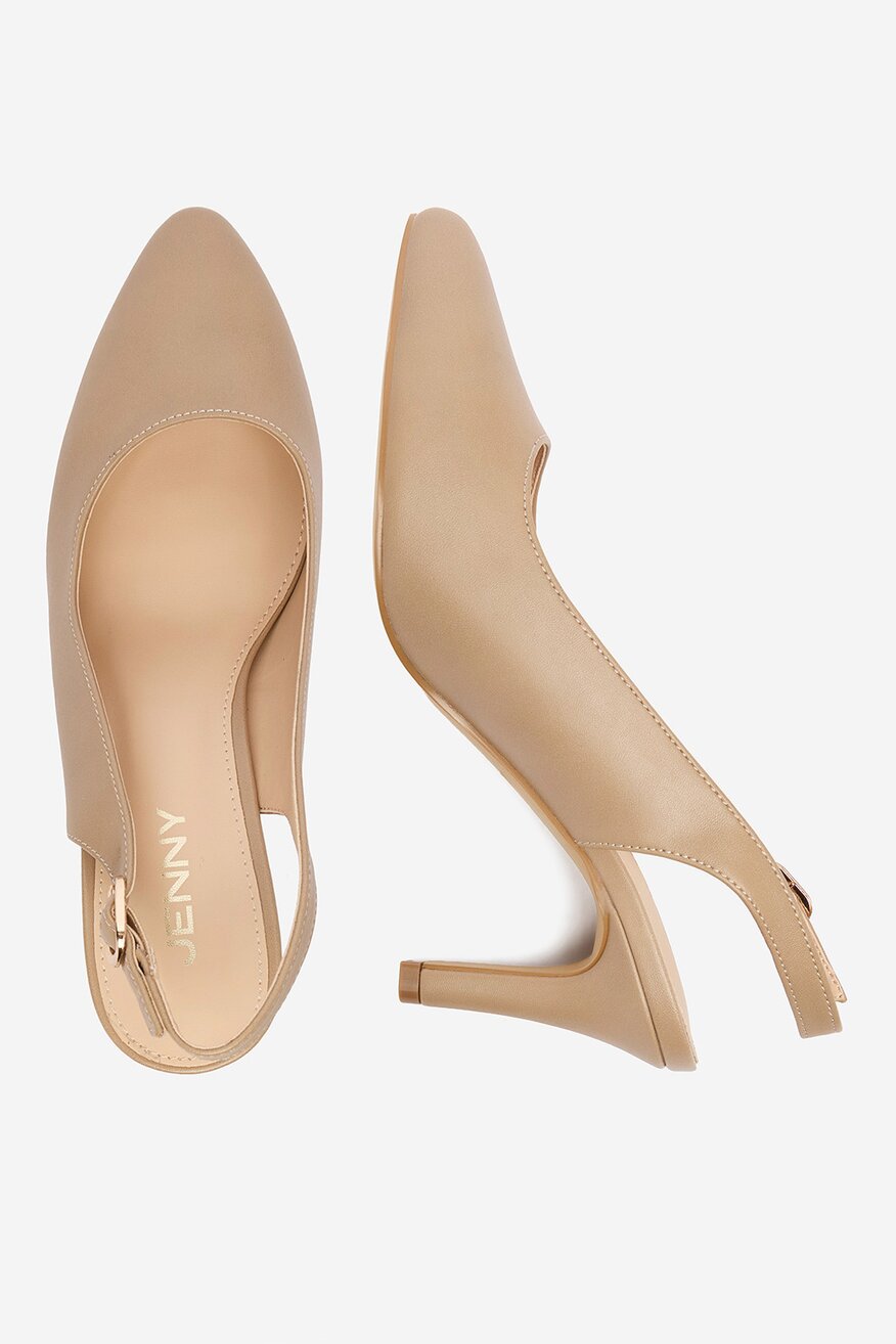 
                Jenny - Szpilki - 5906751703427