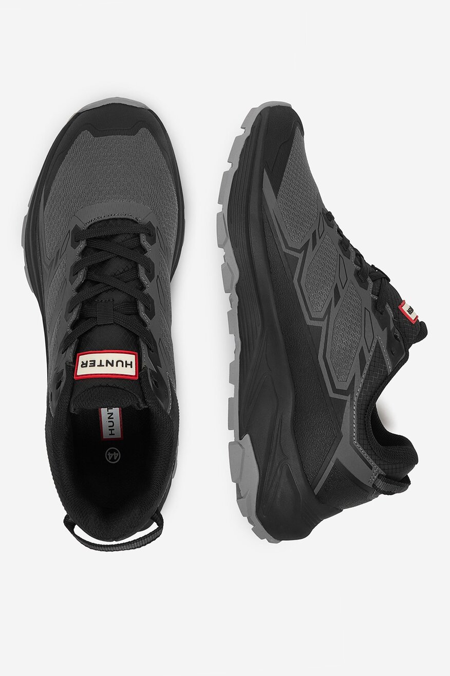 
                Сникърси HUNTER ЧЕРЕН - 5906751924709