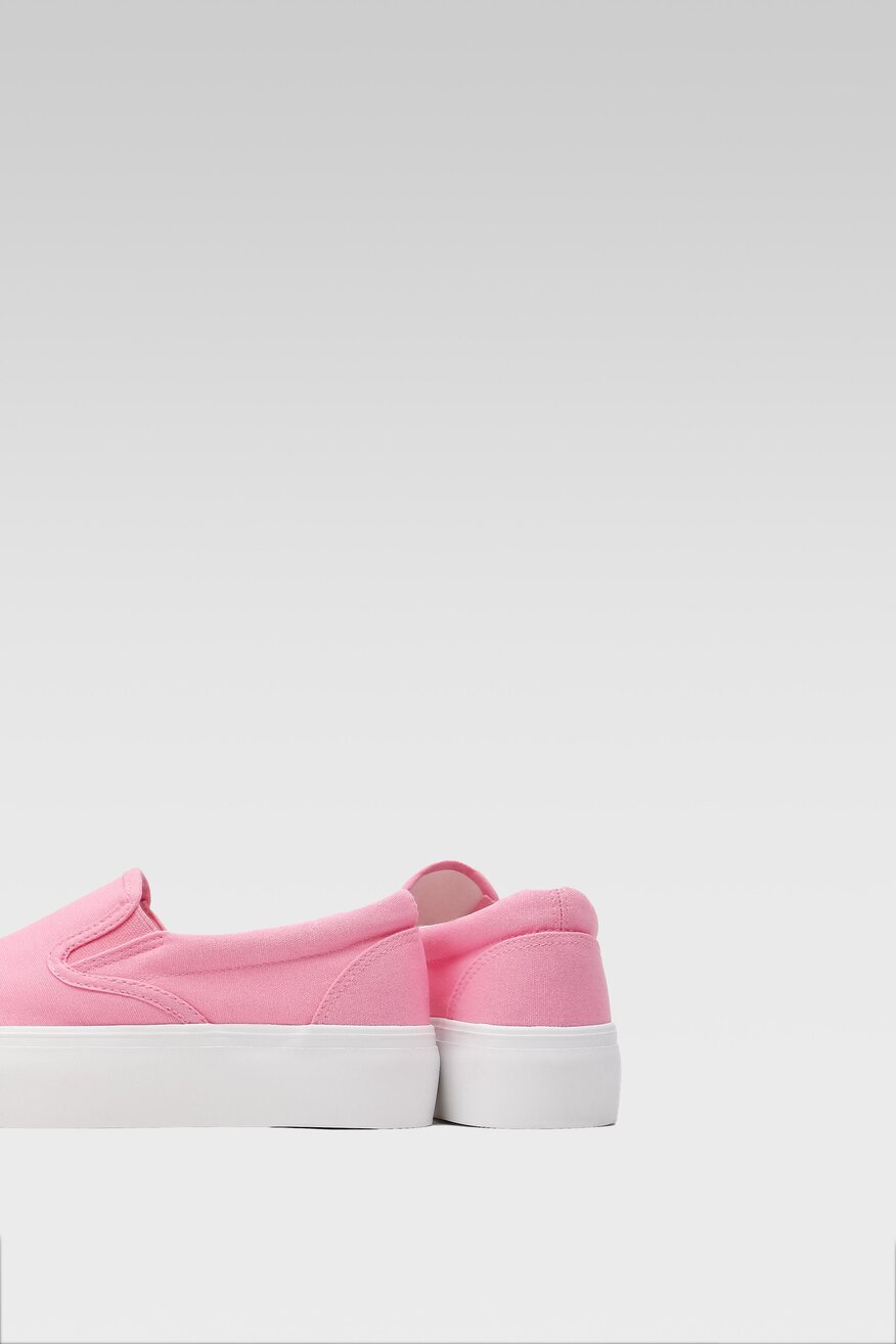 Jenny Fairy - Trampki wsuwane - 5904862618647