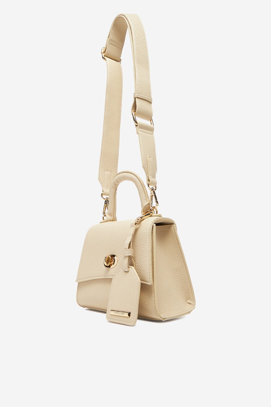 DeeZee - Mała torebka kuferek - 5906751072080