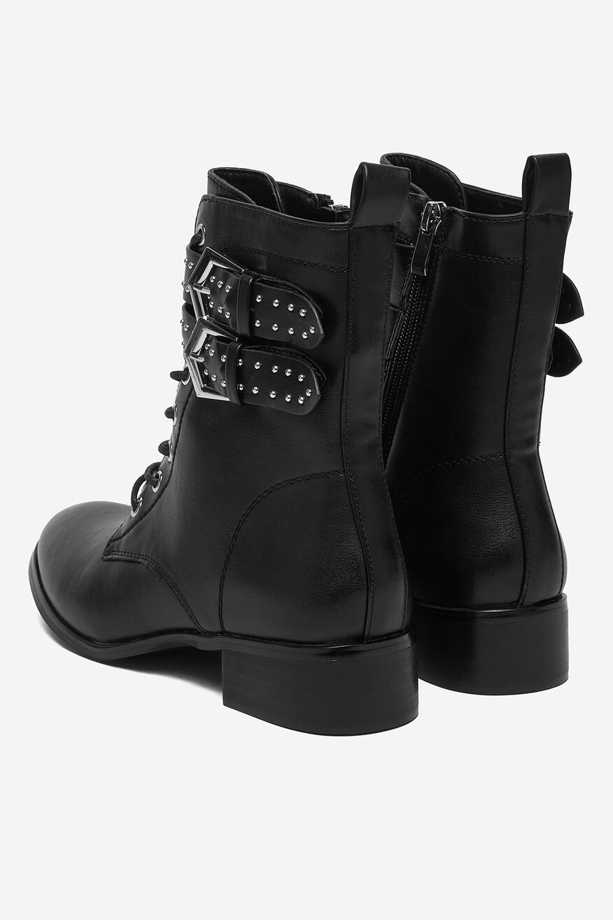 Ghete DeeZee NEGRU - 5903472786234