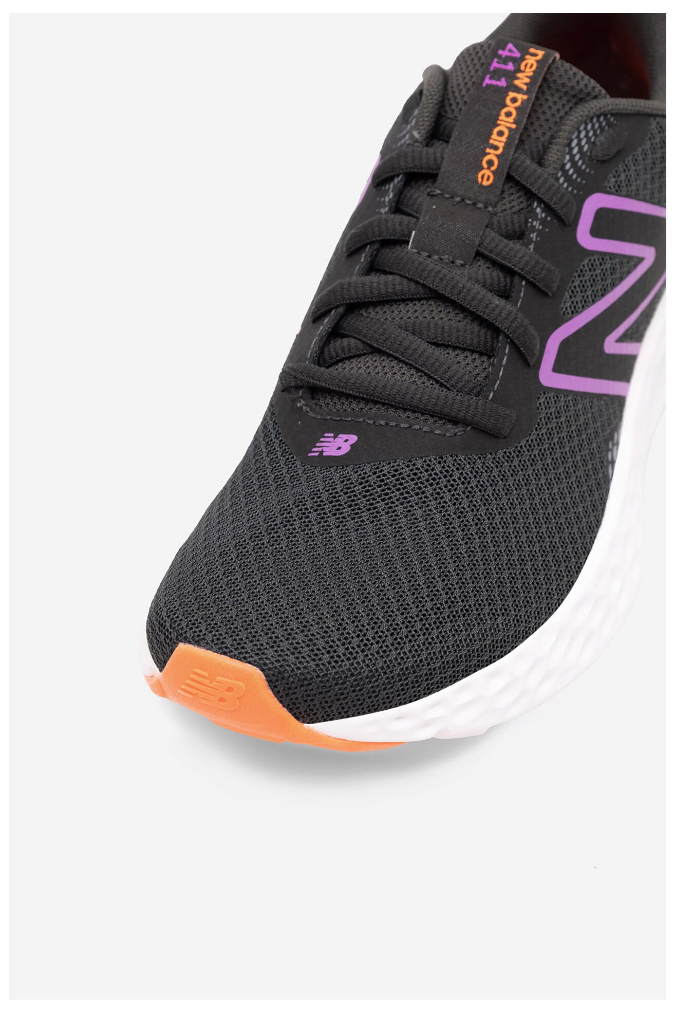 Încălțăminte sport New Balance NBW411LC3 NEGRU