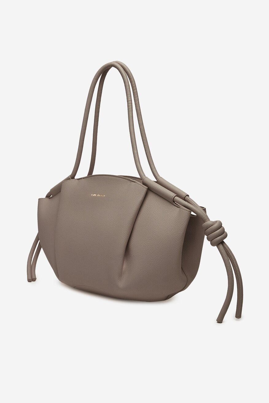 
                Kézitáska Gino Rossi SÖTÉTBÉZS - 5906751044636