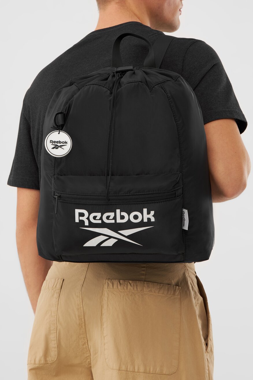 Rucsac Reebok NEGRU - 5905588451556