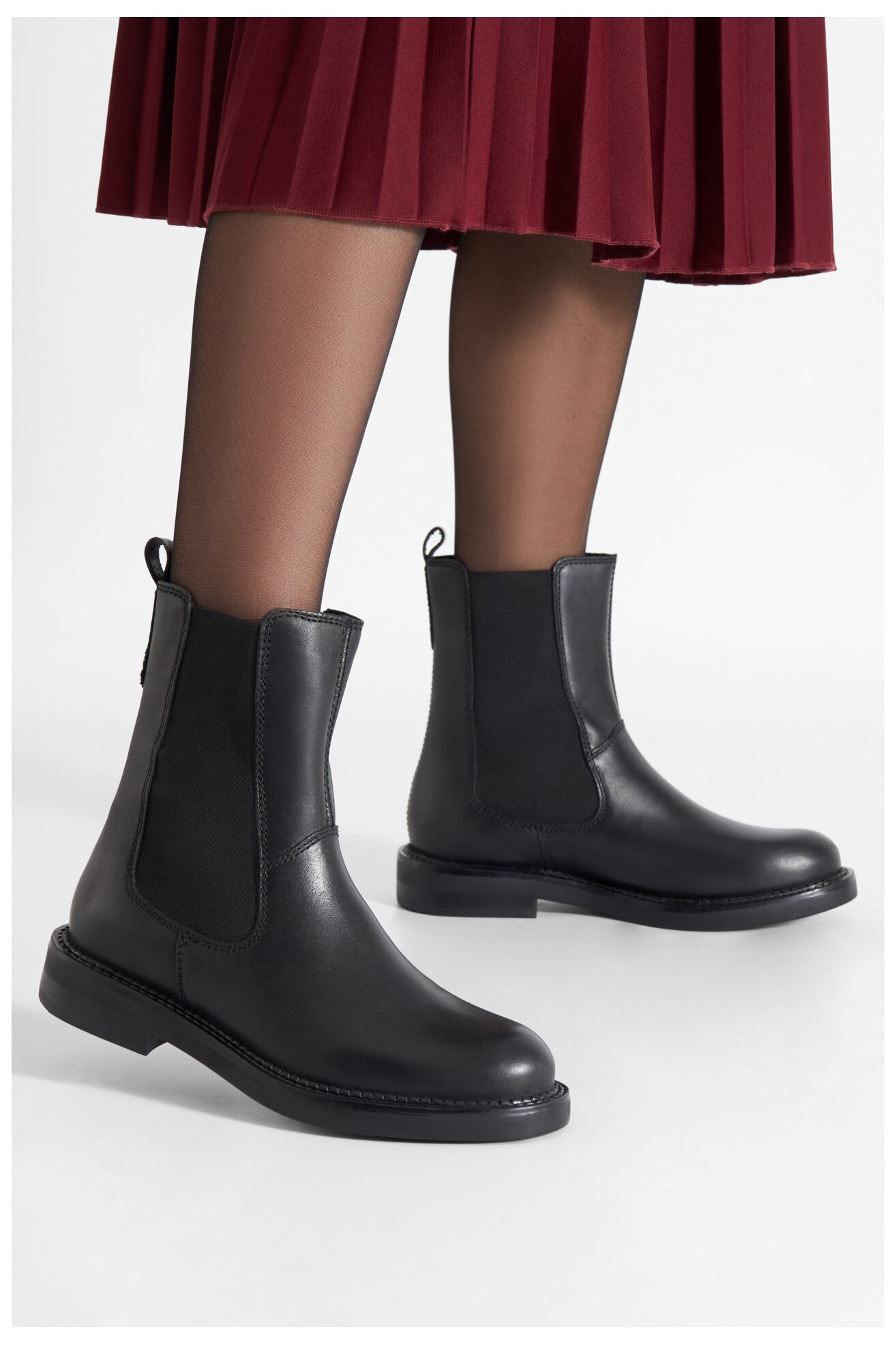 Botki Lasocki WI16-12744-02 Czarny