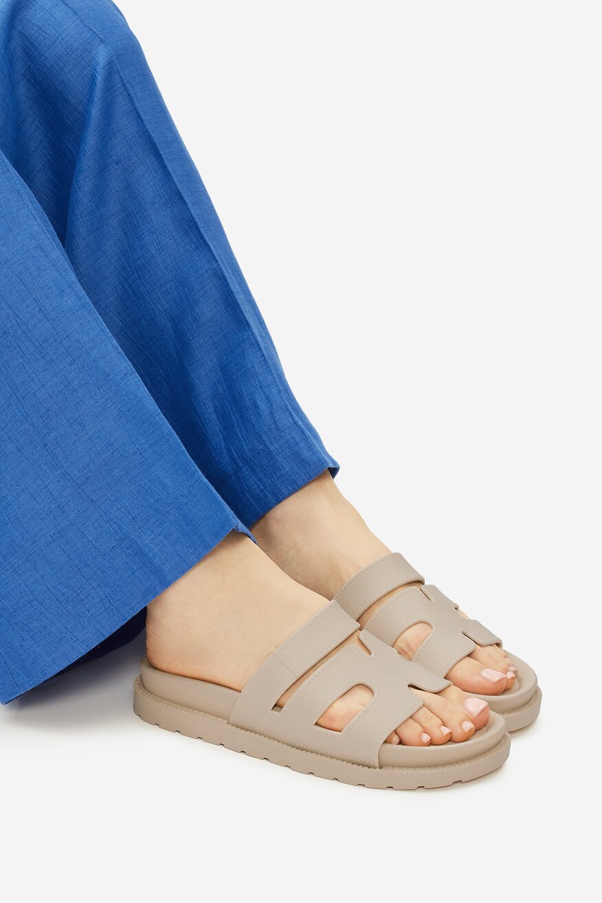 
                Șlapi Jenny BEJ - 5906751085912