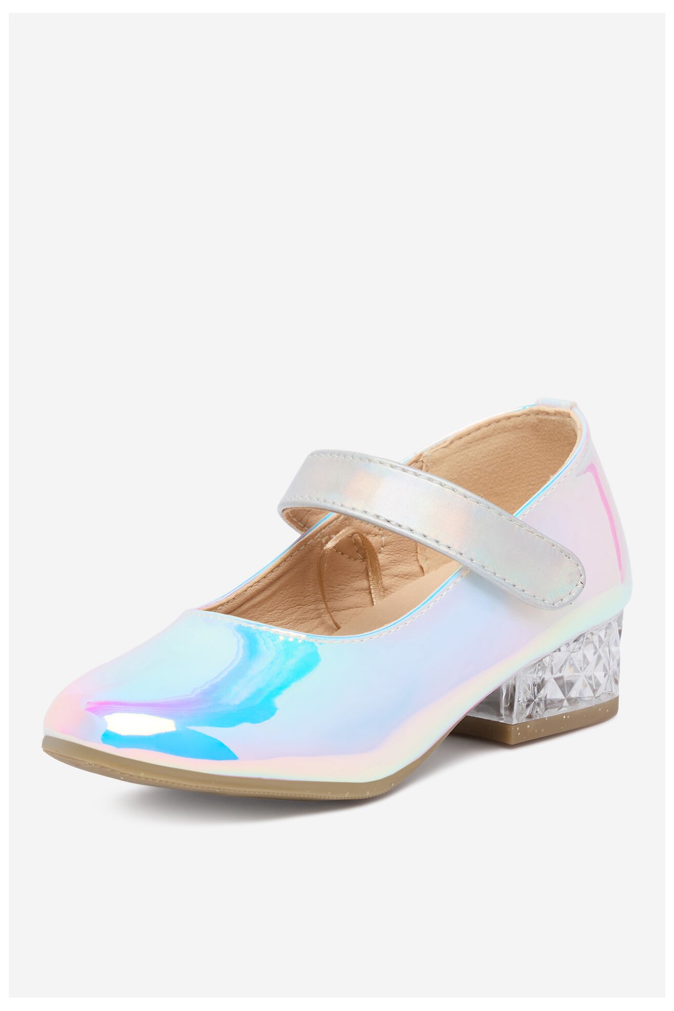 Балетки Jenny CEO-BIC-SS26-20515DGKF1 СРІБНИЙ