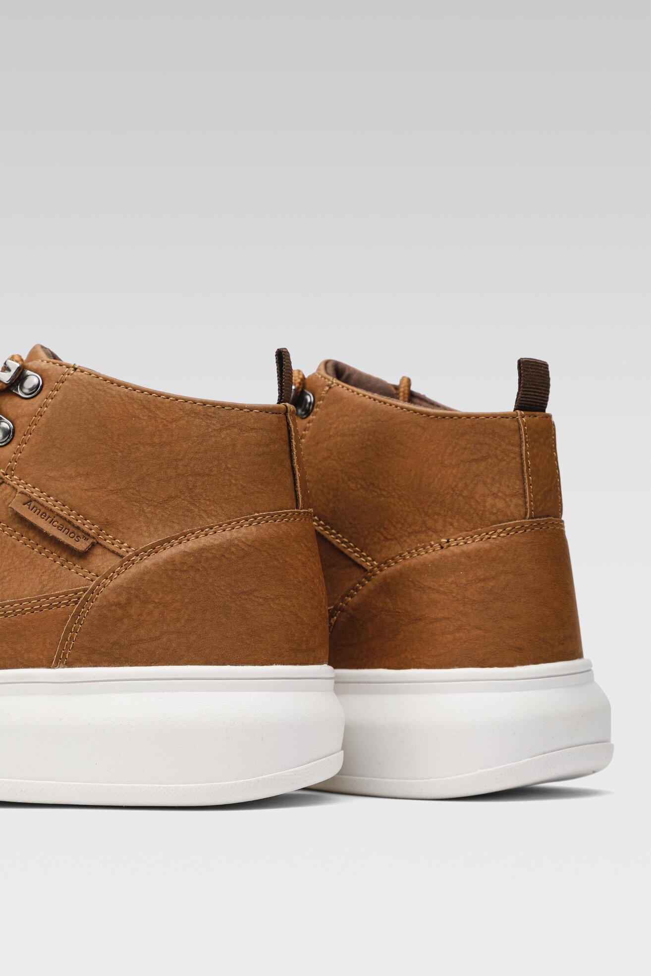 Obuwie sportowe Americanos MP-DA22631A Brązowy