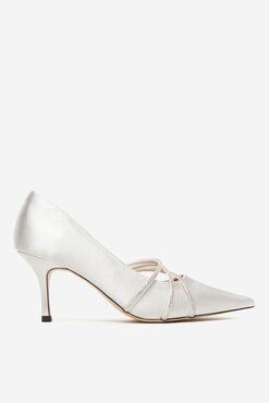 Туфлі-Човники Jenny CEO-6V9221-9 БІЛИЙ