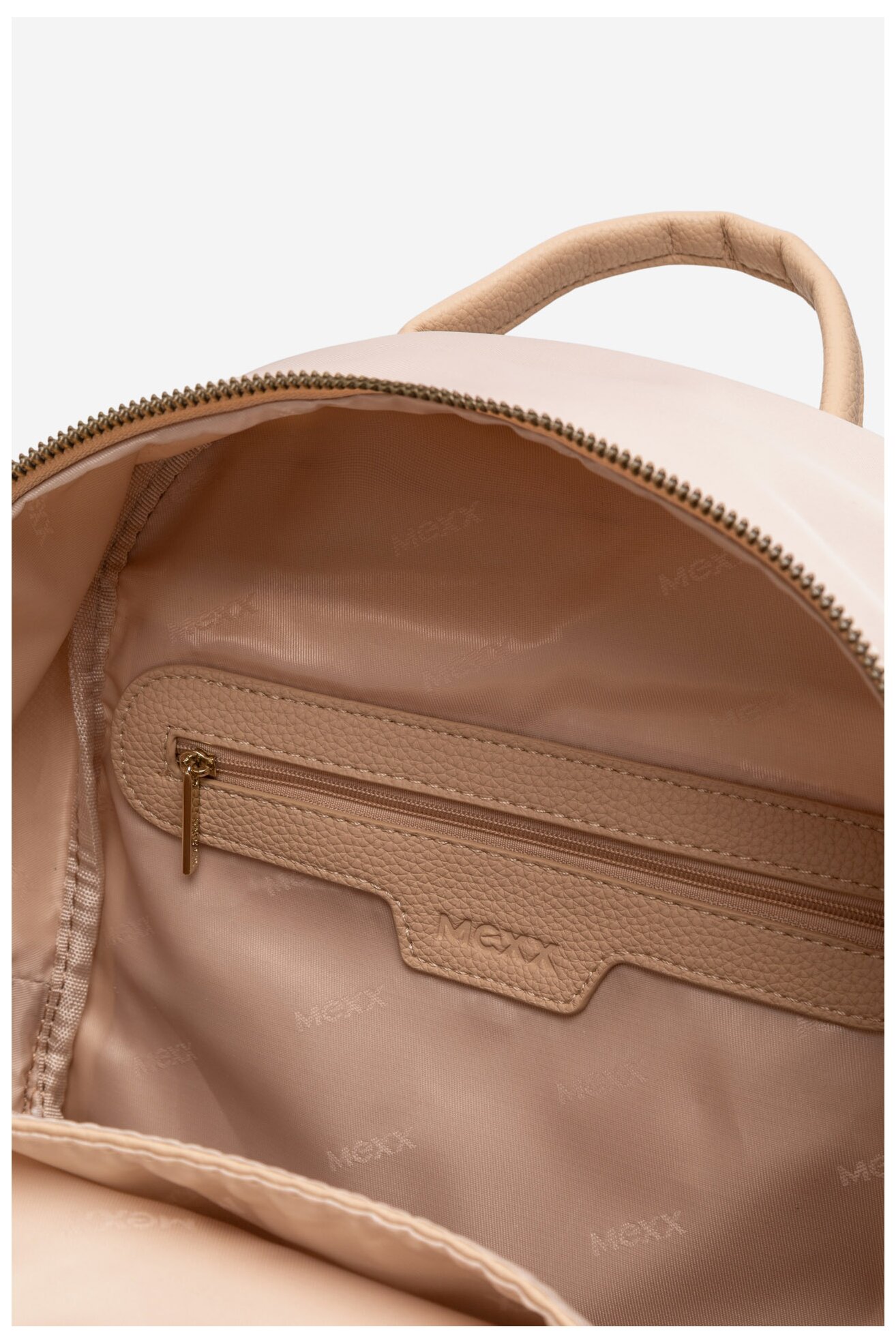 Plecak Mexx MEXX-X-001-07 Beżowy