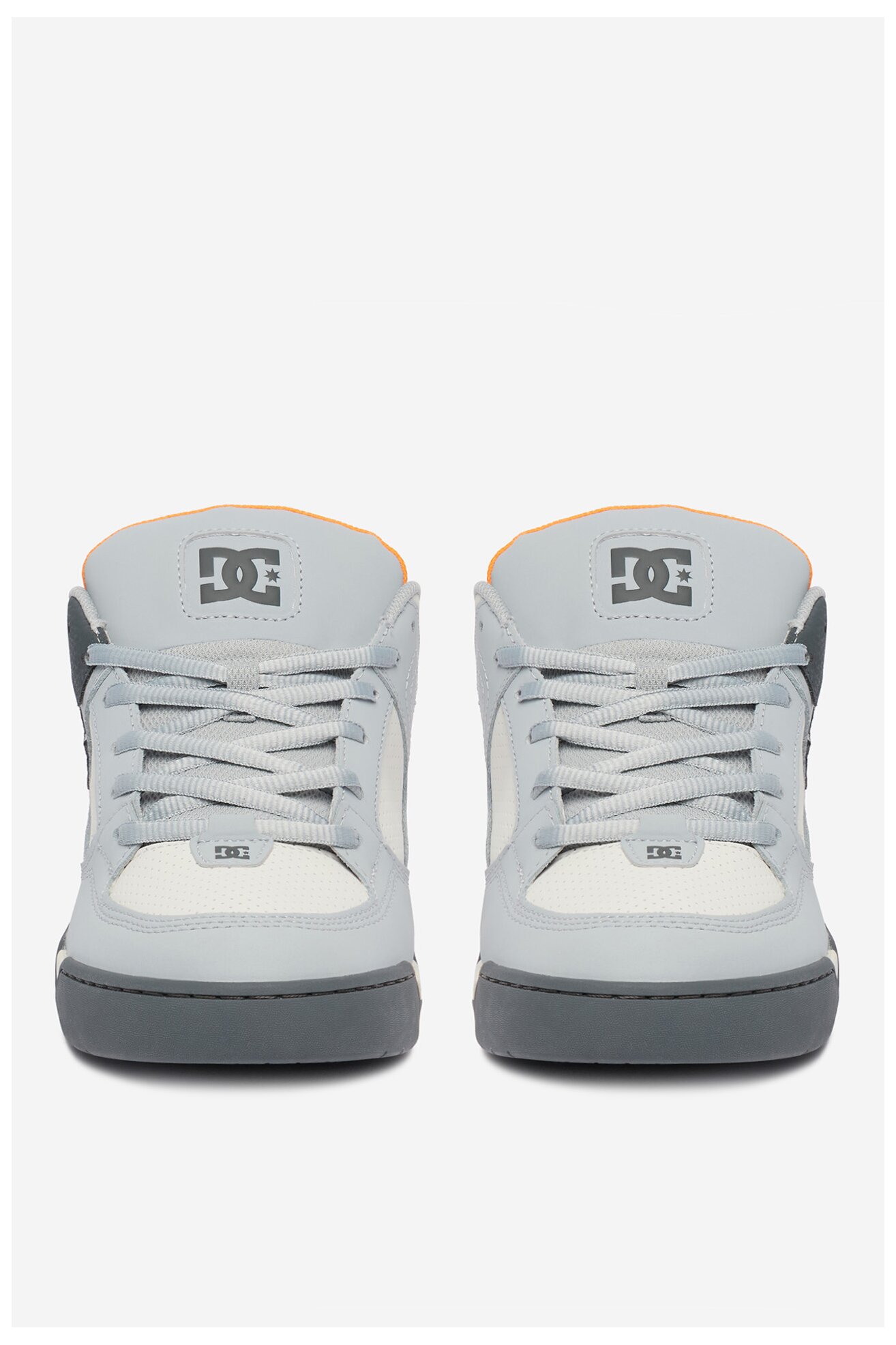 Кросівки спортивні DC Shoes EO-COMMAND DC02220027 СІРИЙ