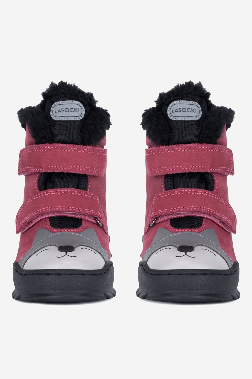 
                Боти Lasocki Kids РОЗОВ - 5905588907183