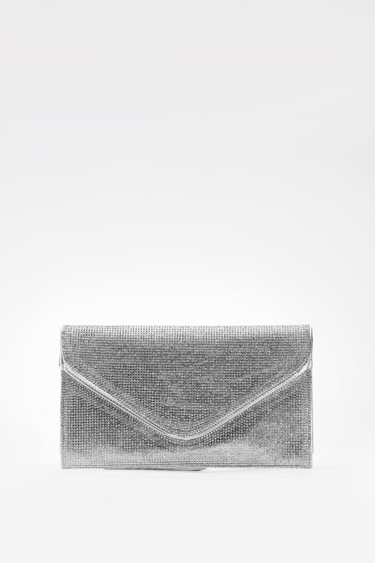 Torebka DeeZee RC18137 Srebrny