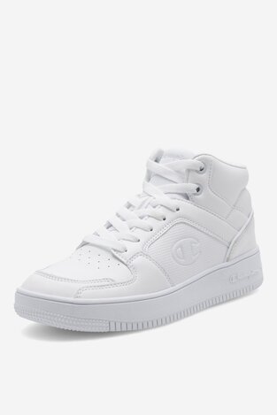 Кросівки спортивні Champion MID CUT SHOE REBOUND 2.0 MID S11471-WW007 БІЛИЙ