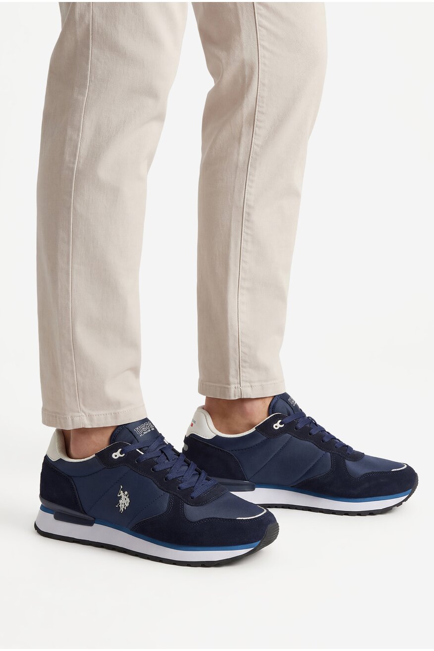
                U.S. POLO ASSN. - Sneakersy - 5906751916889