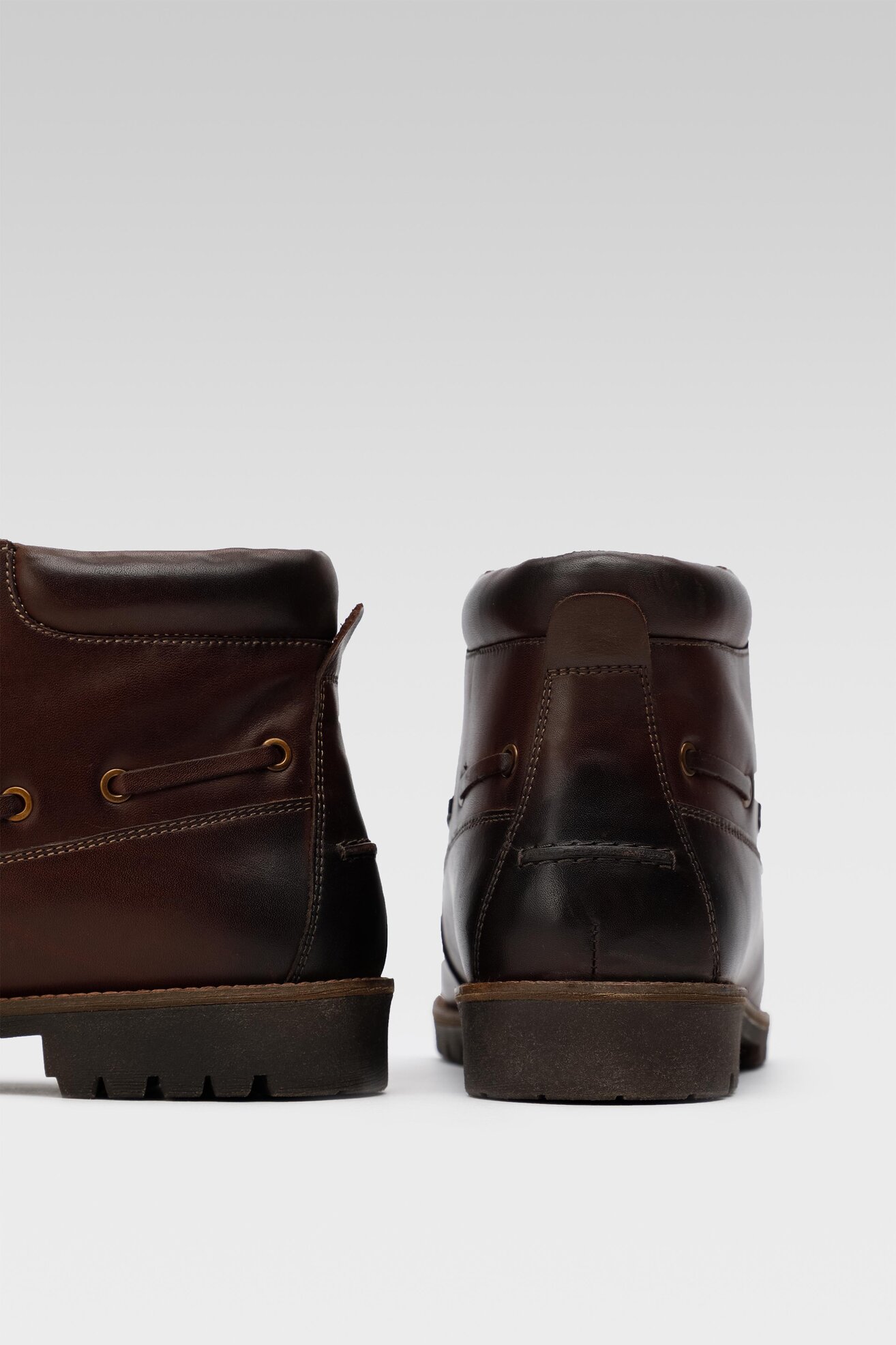 Csizma Lasocki MI07-B261-B97-02 SÖTÉTBARNA