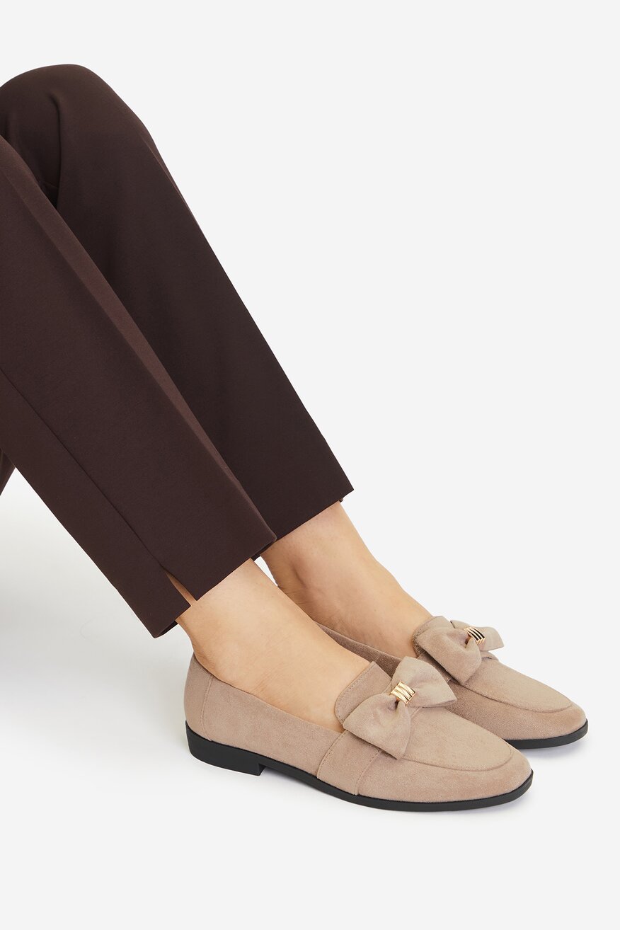 Jenny - Loafersy - 5906751319550