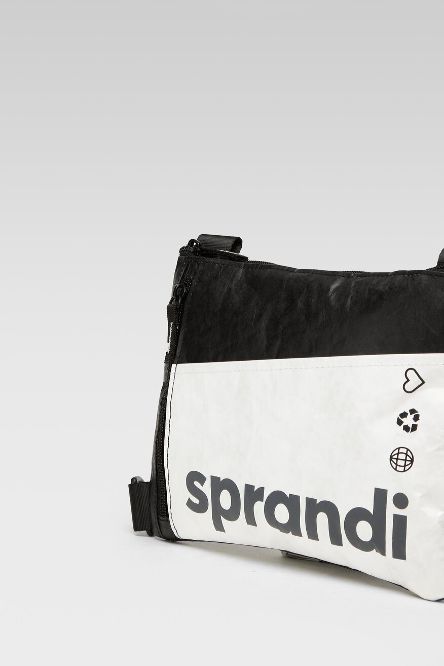 
                Férfi táska Sprandi FEKETE - 5904248943677