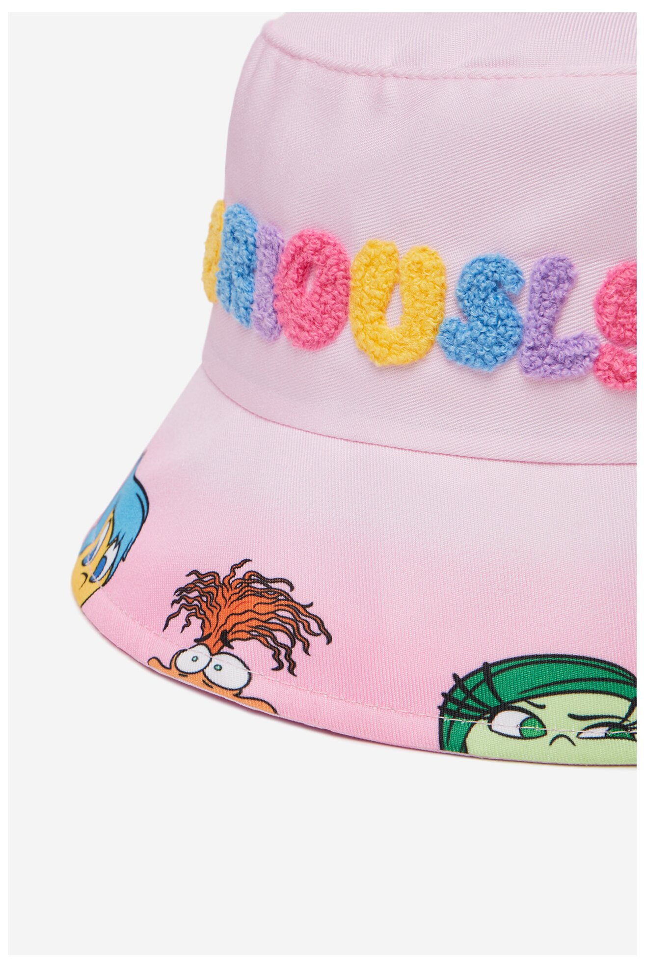 Gyerek sapka INSIDE OUT 2 ACCCS-SS25-343PIO RÓZSASZÍN