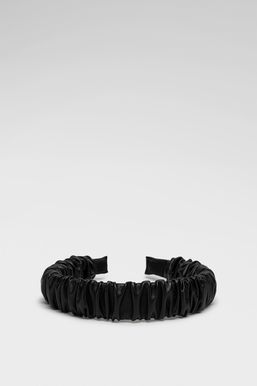 
                ACCCESSORIES - Opaska czarna - 5903698818115