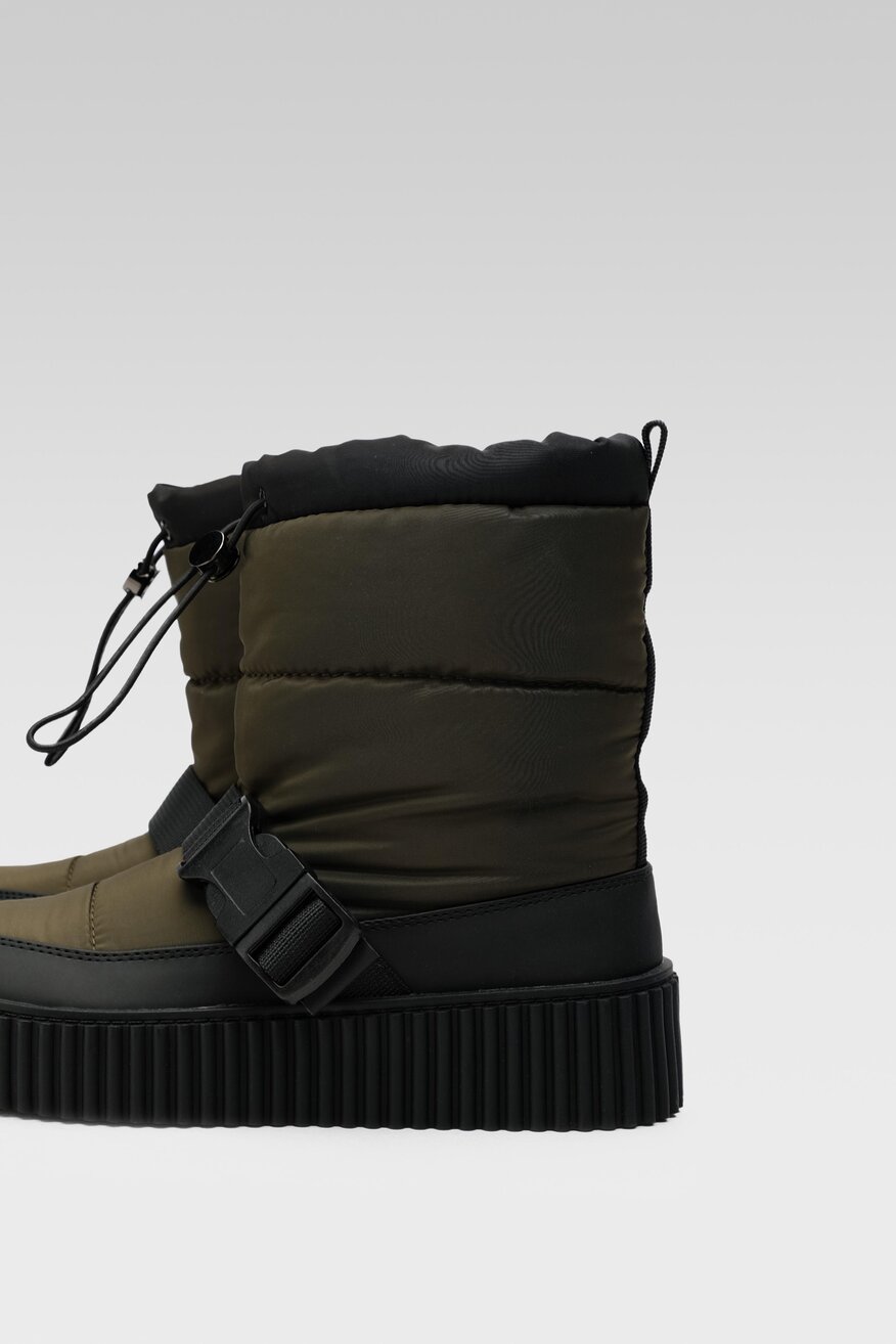 Ghete Jenny Fairy KAKI - 5904862254524