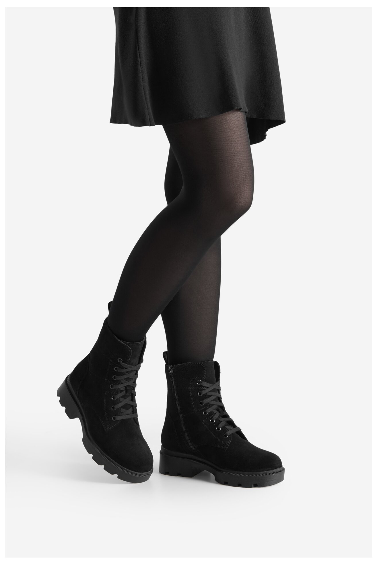 Bocanci Lasocki ARC-DOMINA-03 NEGRU