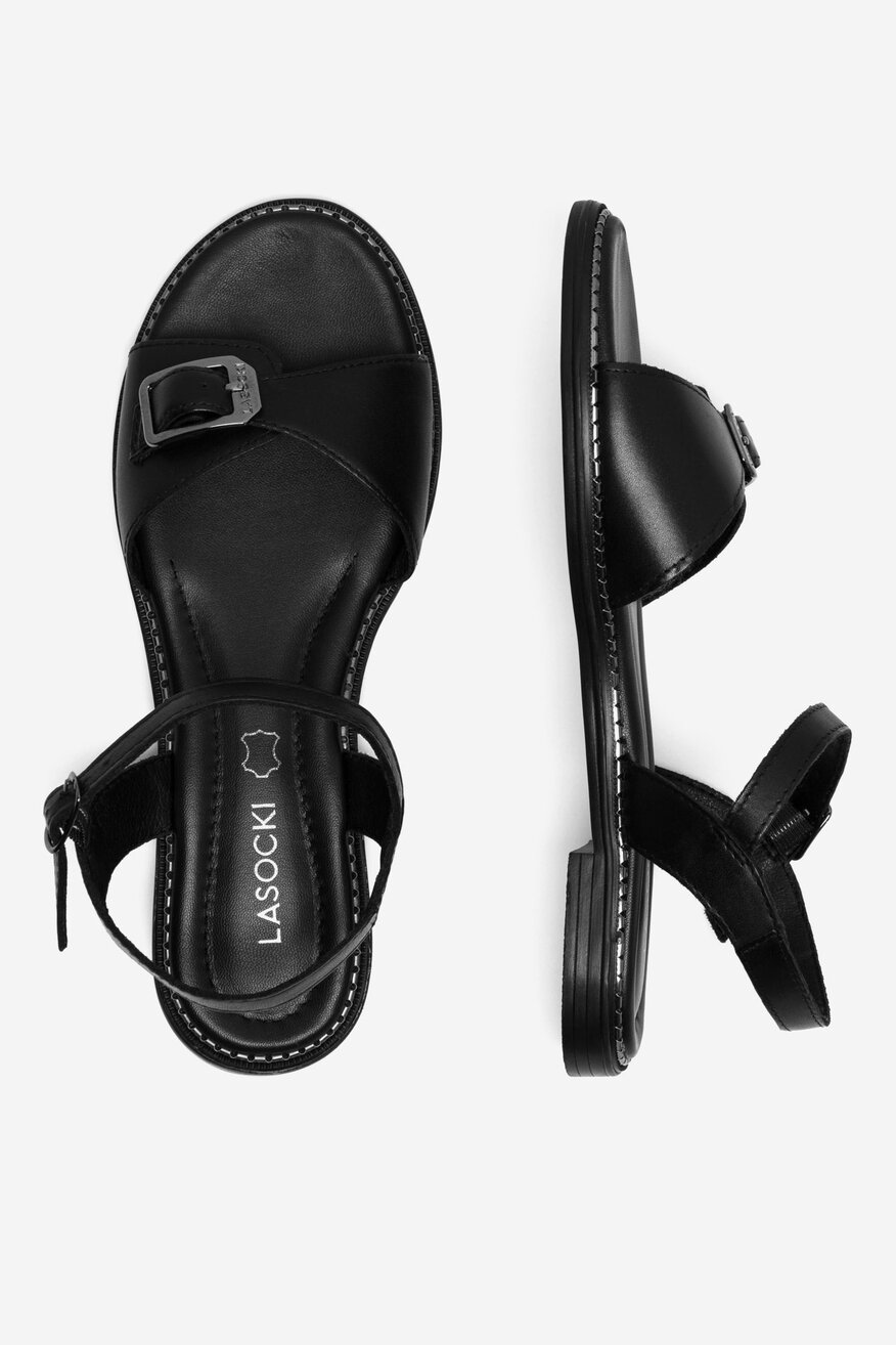 Sandale Lasocki NEGRU - 5905588619451