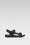 Sandale Lanetti MSS20230-13 BRAON