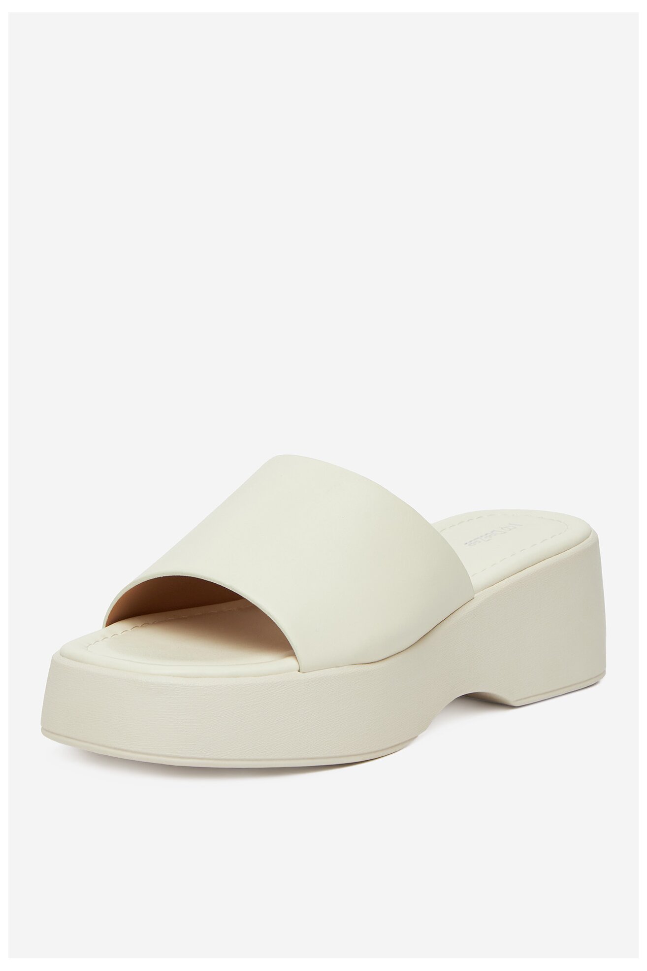 Șlapi DeeZee ST024206-1 ALB