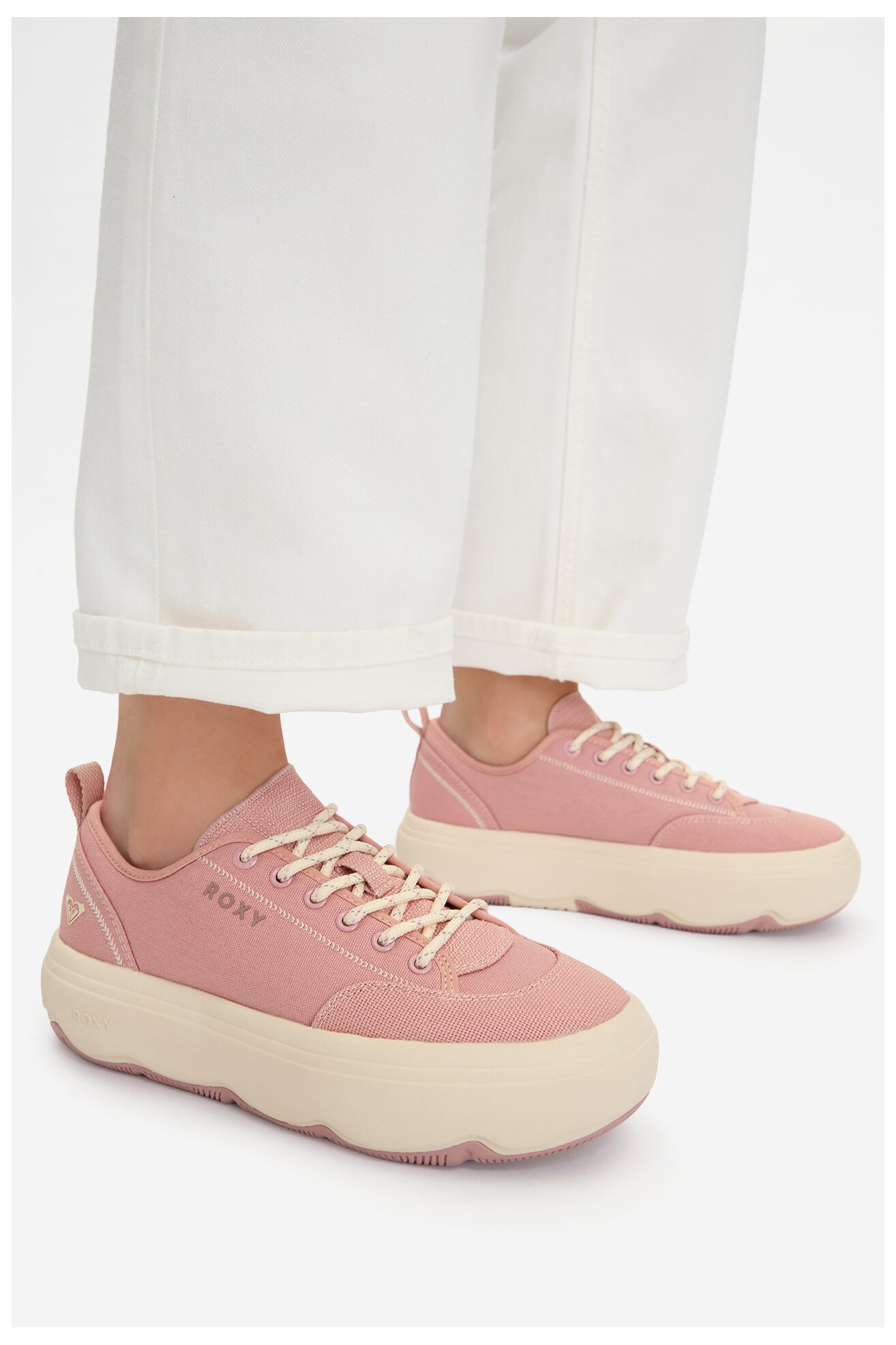Сникърси ROXY CEOB-V12-1222 РОЗОВ