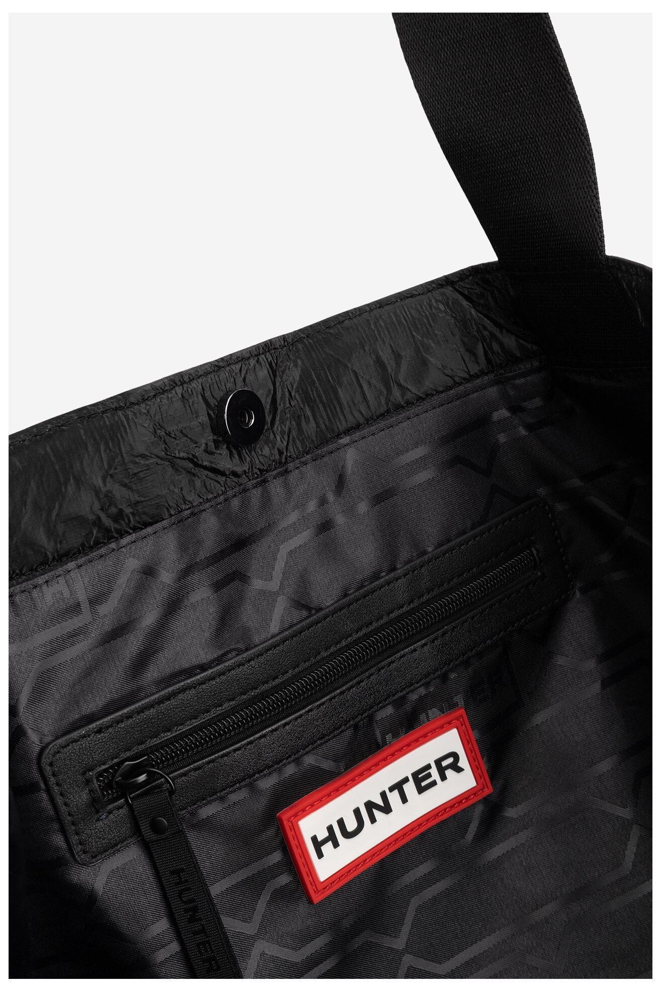 Torebka HUNTER HTR-K-014-06 Czarny