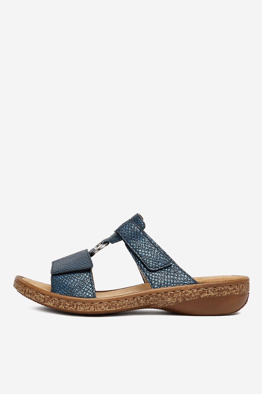 
                Джапанки Rieker КОБАЛТОВО СИНЬО - 5906751759981