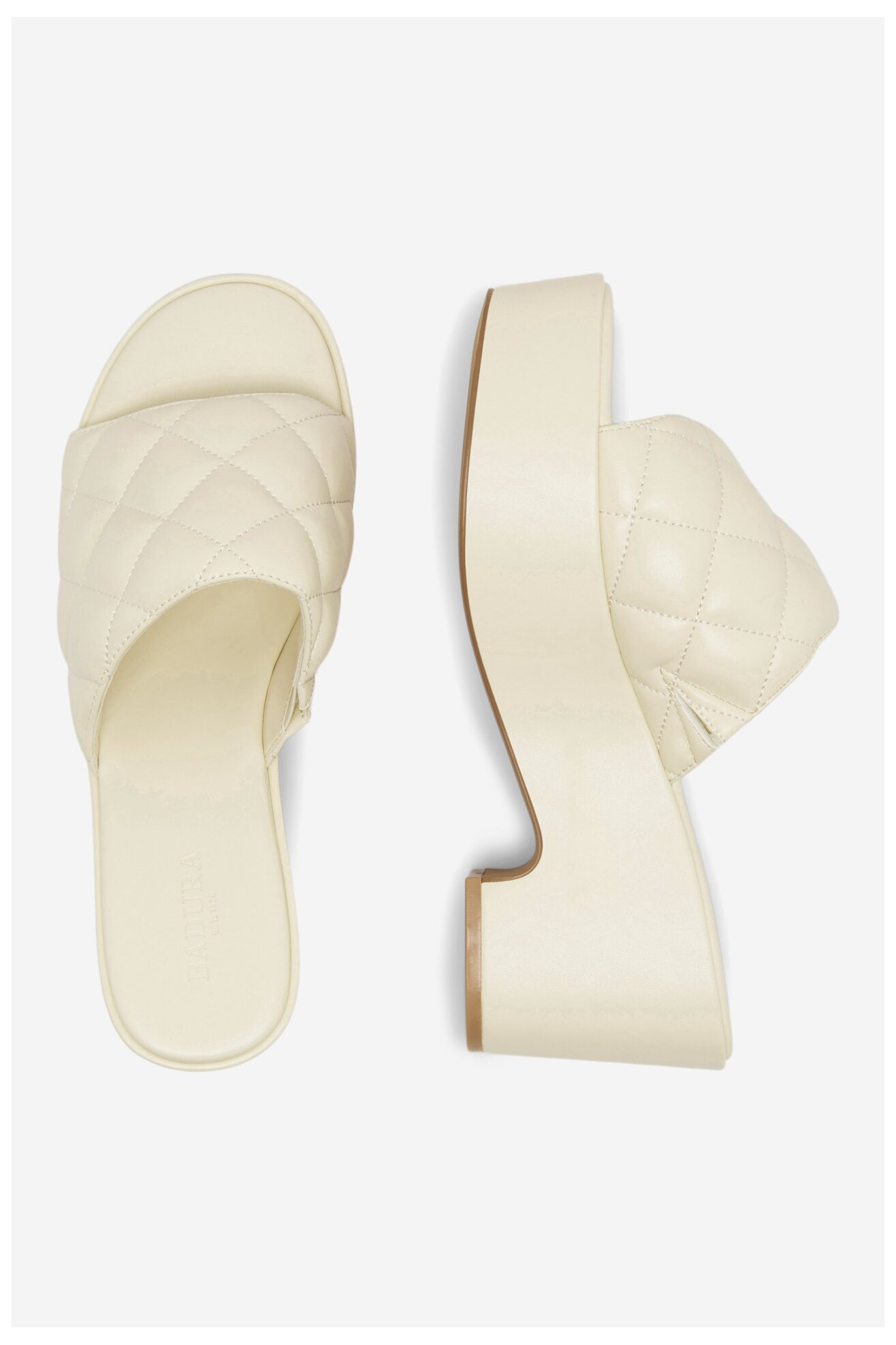 Джапанки Badura WFA2667-1 КРЕМАВ