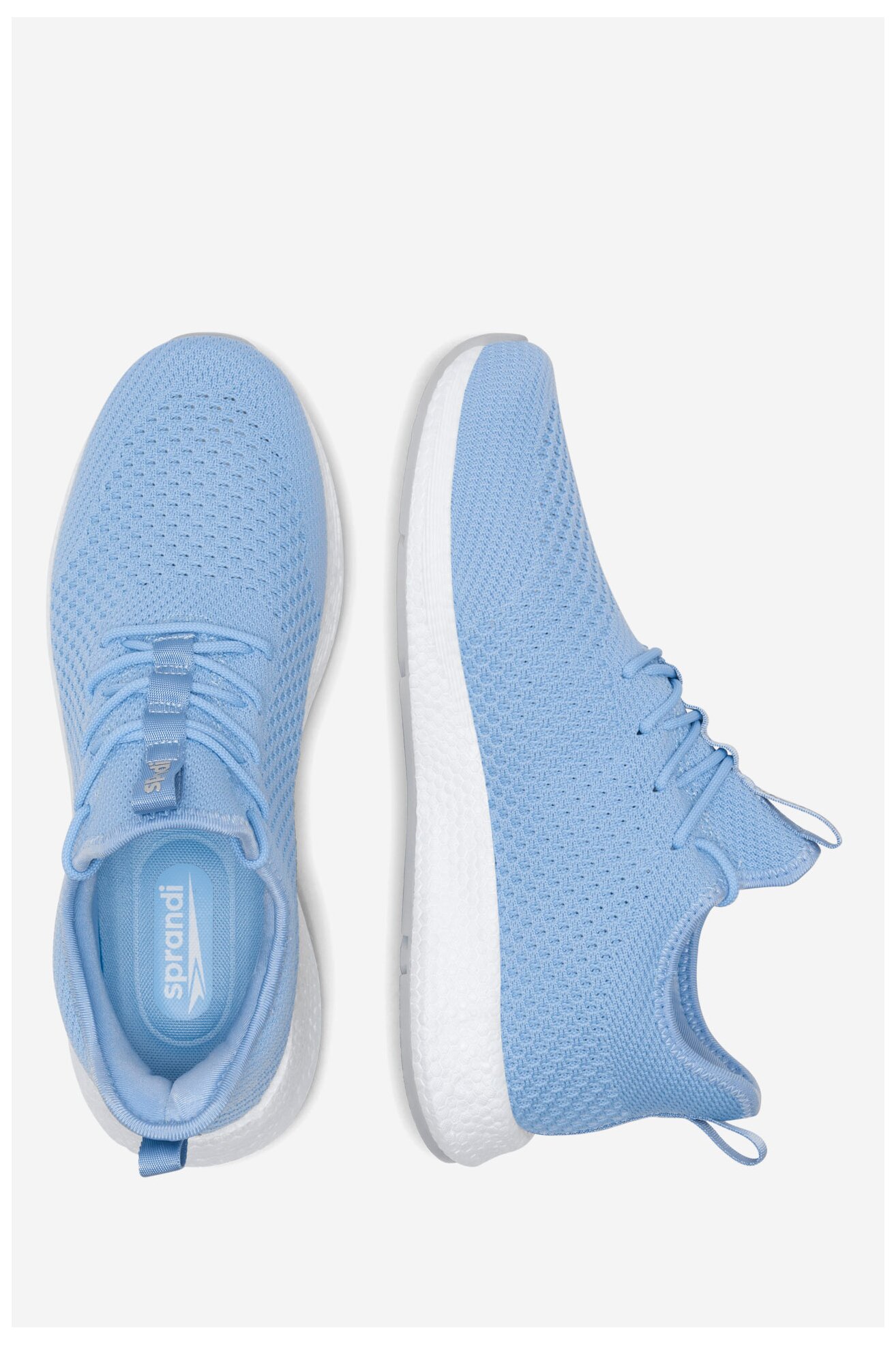 Obuwie sportowe Sprandi MP07-GVA1 Niebieski
