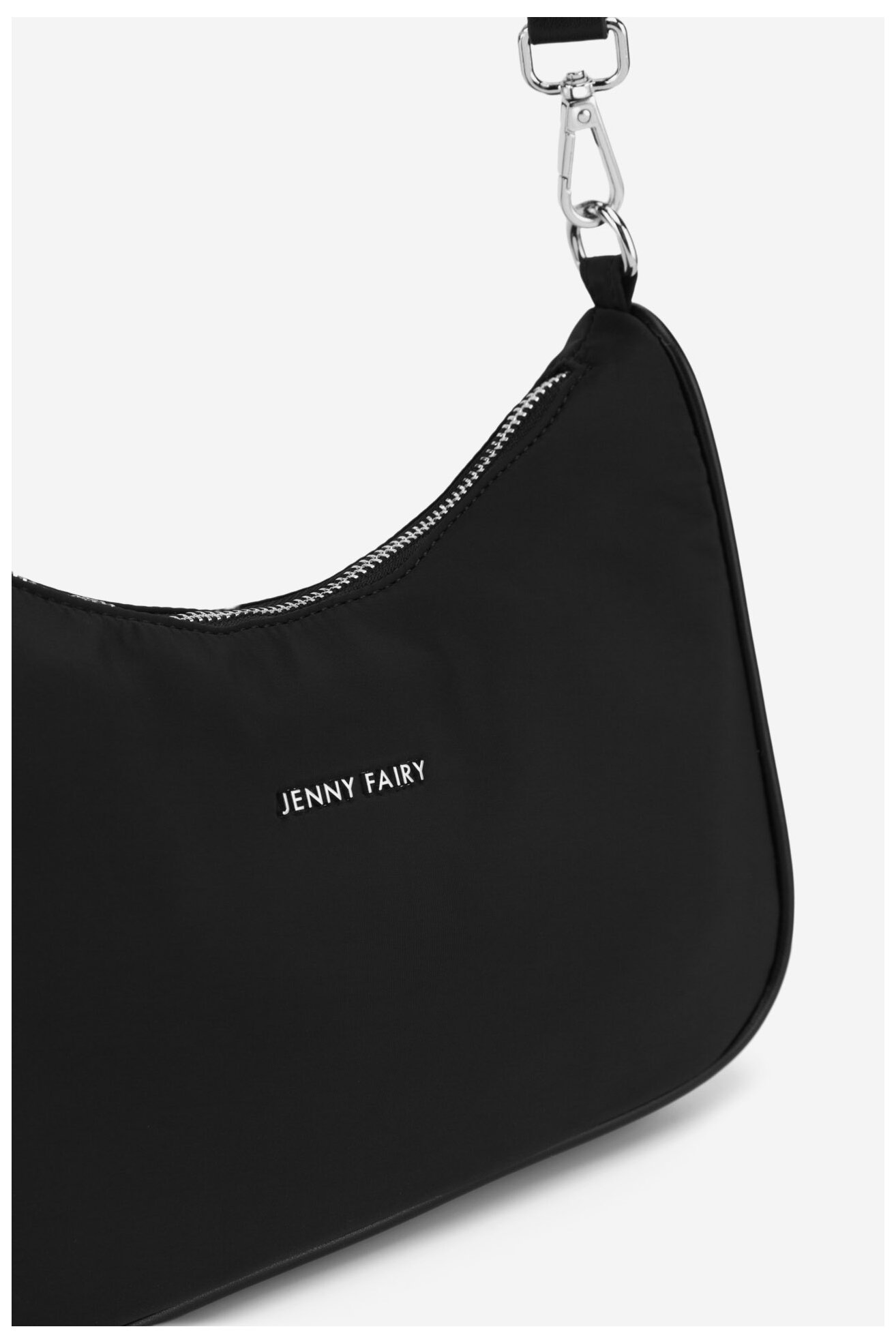 Дамска чанта Jenny Fairy JFR-B-016-06 ЧЕРЕН