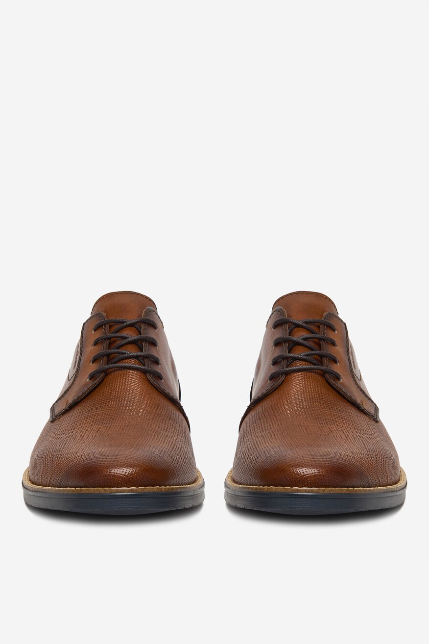 
                Половинки обувки Rieker КАФЯВ - 2230092741958